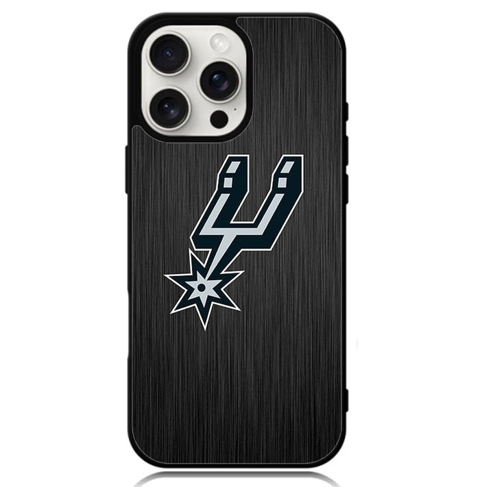 san antonio spurs X01280 iPhone 16 Pro Max Case