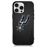 san antonio spurs X01280 iPhone 16 Pro Max Case