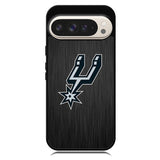 san antonio spurs X01280 Google Pixel 9 | Google Pixel 9 Pro Case