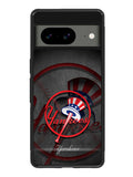 new york yankees logo 7th Google Pixel 8a Case