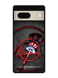 new york yankees logo 7th Google Pixel 7 Case