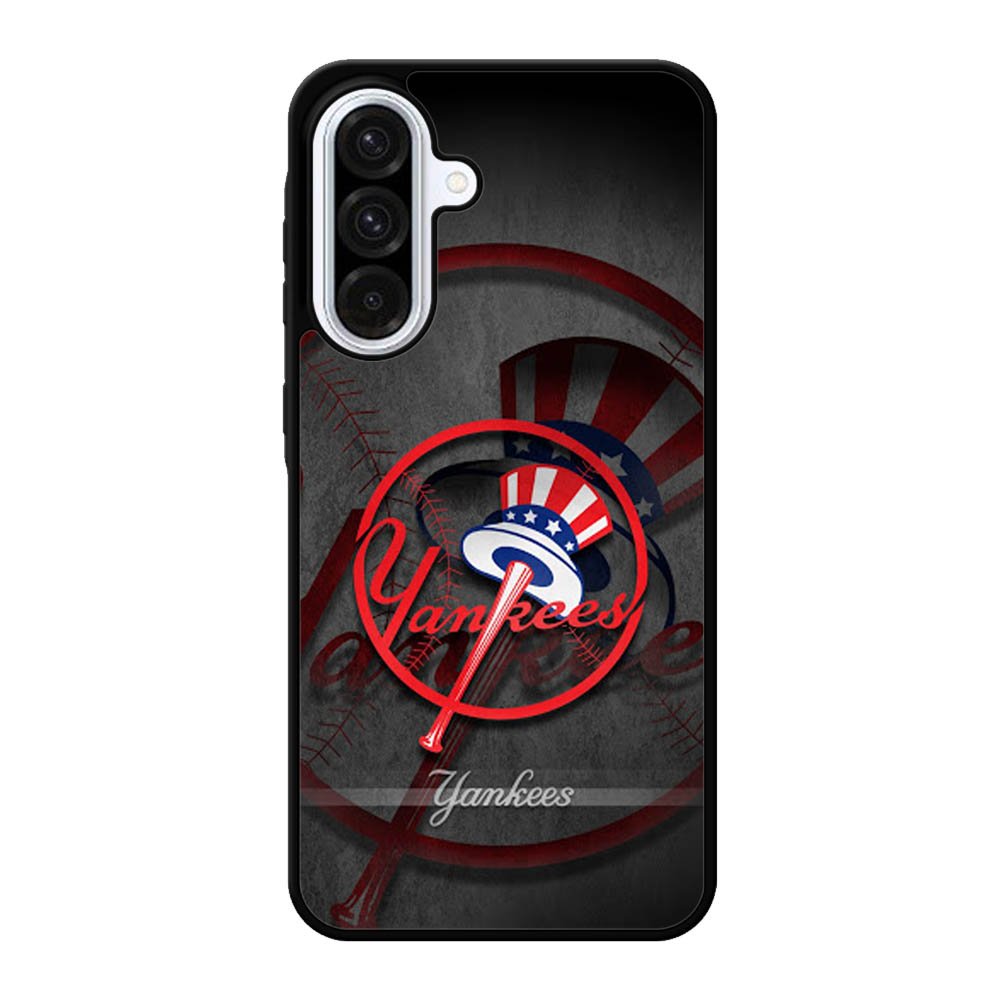 new york yankees logo 7th Samsung Galaxy A56 Case FE3164