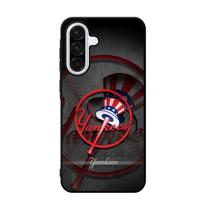 new york yankees logo 7th Samsung Galaxy A36 Case FE5619