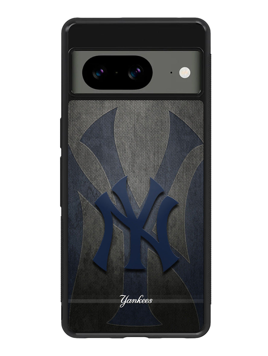 new york yankees 8th Google Pixel 8a Case