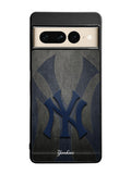 new york yankees 8th Google Pixel 7 Pro Case