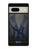 new york yankees 8th Google Pixel 7 Case