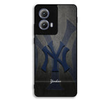 new york yankees 8th Motorola Moto Edge 2024 Case FE4824