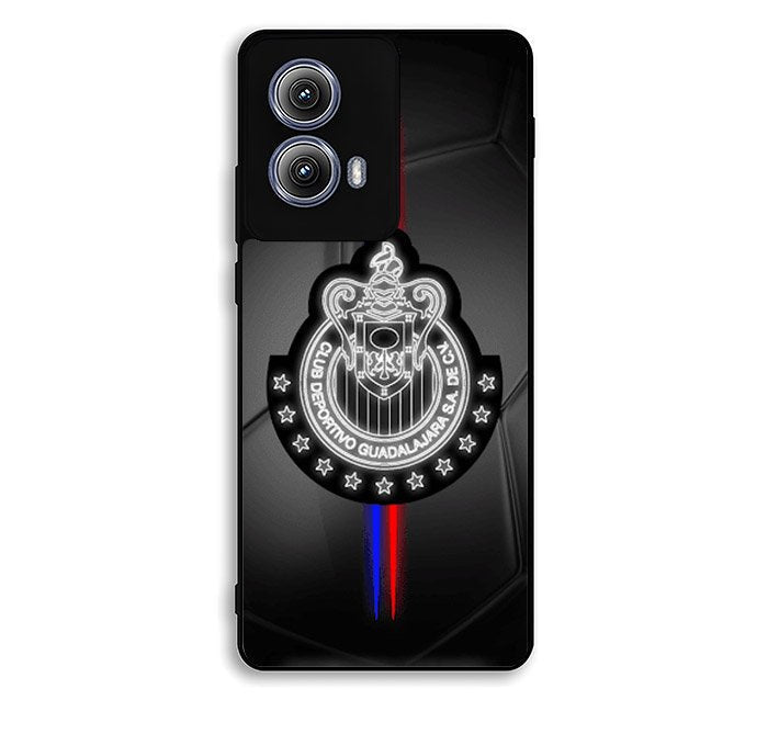 Chivas De Guadalajara 1st Motorola Moto Edge 2024 Case FE3551