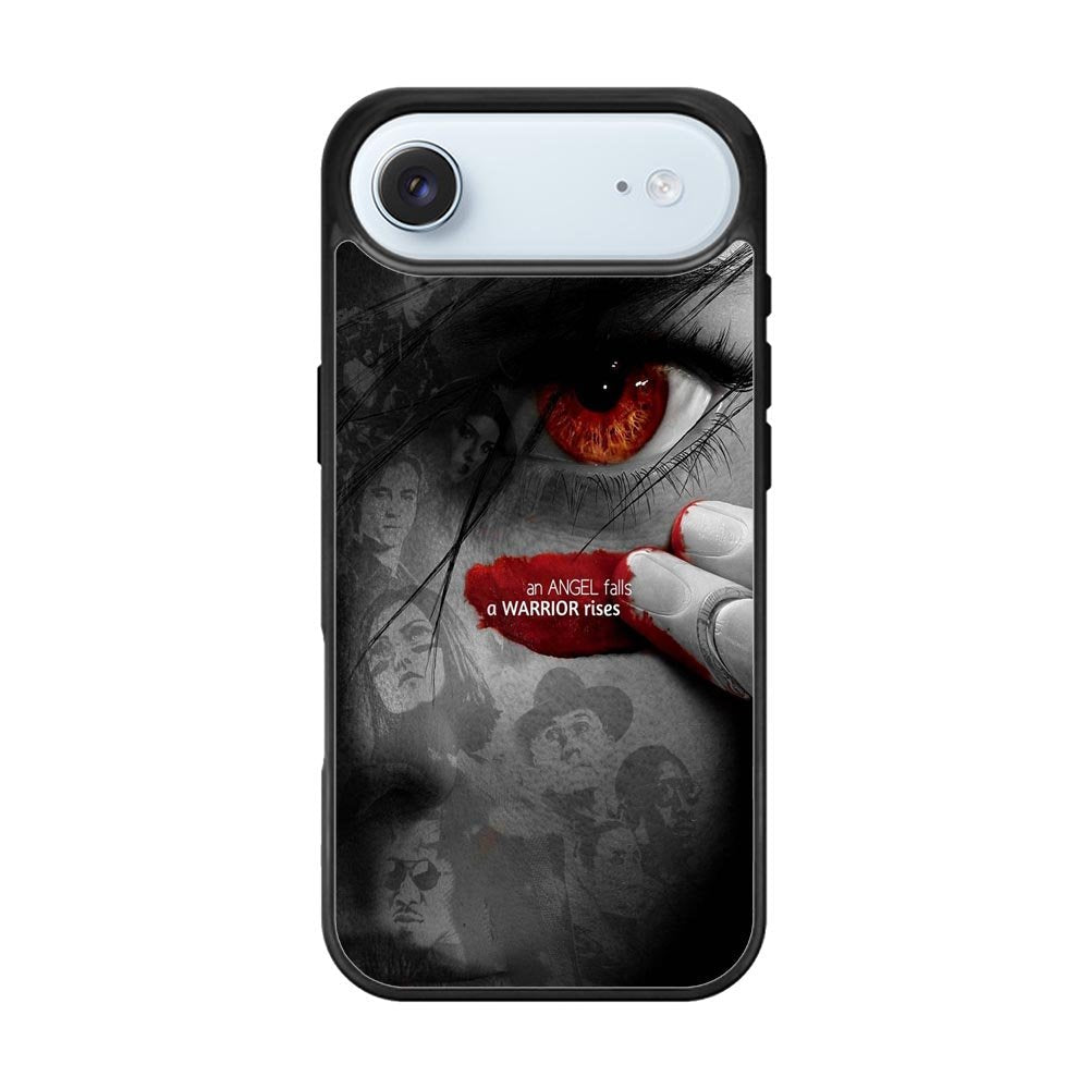 alita battle angel Wallpaper X01269 iPhone Air Case