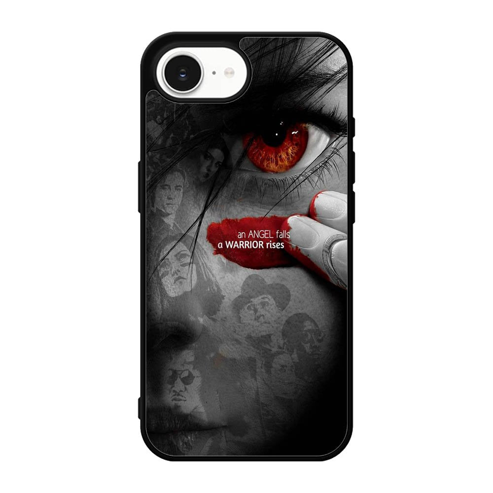 alita battle angel Wallpaper X01269 iPhone 17e Case