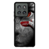 alita battle angel Wallpaper X01269 Motorola Moto Edge 2025 Case