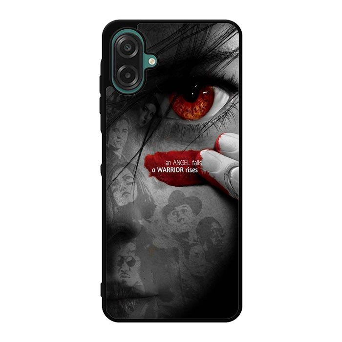 alita battle angel Wallpaper X01269 Samsung Galaxy A07 Case