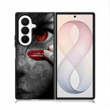 alita battle angel Wallpaper X01269 Samsung Galaxy Z Fold 8 Ultra Case