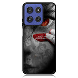 alita battle angel Wallpaper X01269 Motorola Moto G Stylus 5G 2025 Case