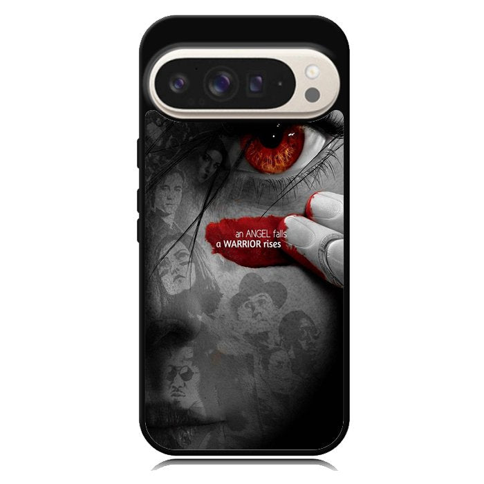 alita battle angel Wallpaper X01269 Google Pixel 9 | Google Pixel 9 Pro Case