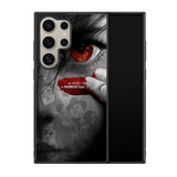 alita battle angel Wallpaper X01269 Samsung Galaxy S25 Ultra 5G Case