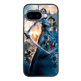 alita battle angel X01268 Google Pixel 10A Case