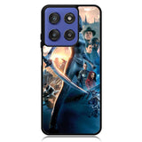 alita battle angel X01268 Motorola Moto G Stylus 5G 2025 Case