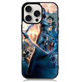 alita battle angel X01268 iPhone 16 Pro Max Case