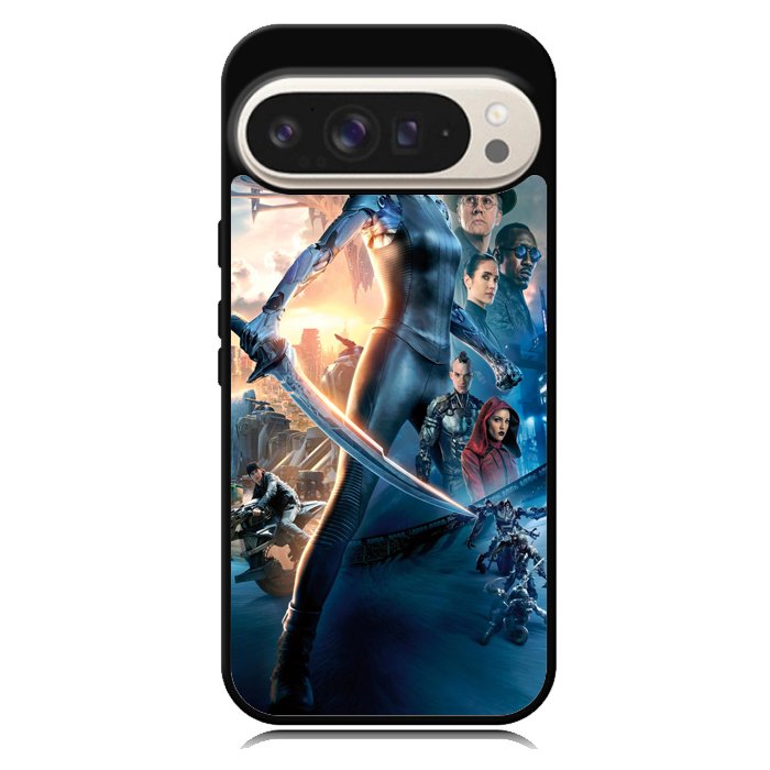 alita battle angel X01268 Google Pixel 9 Pro XL Case