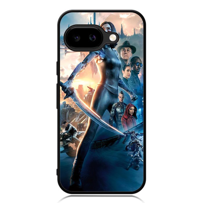 alita battle angel X01268 Google Pixel 9A Case