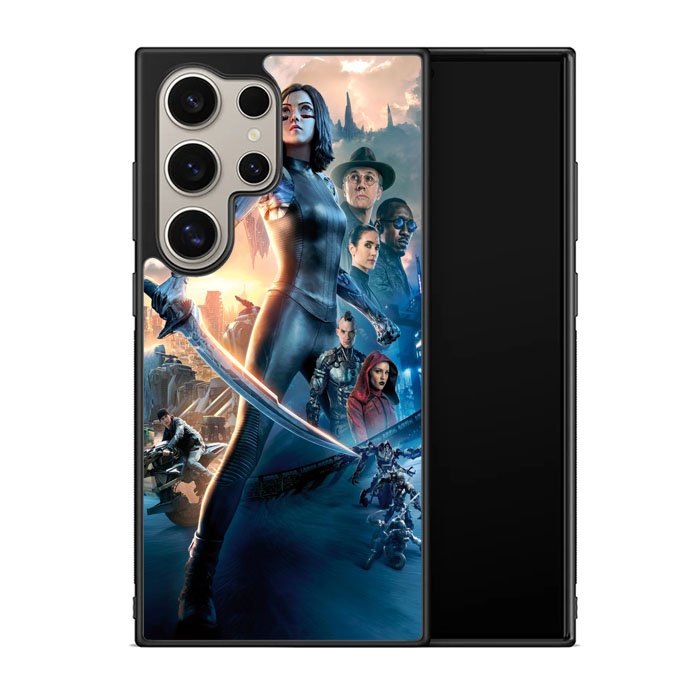 alita battle angel X01268 Samsung Galaxy S25 Ultra 5G Case