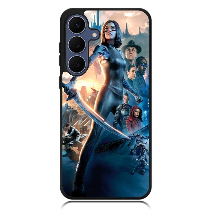 alita battle angel X01268 Samsung Galaxy S25 FE Case