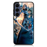 alita battle angel X01268 Samsung Galaxy S25 FE Case