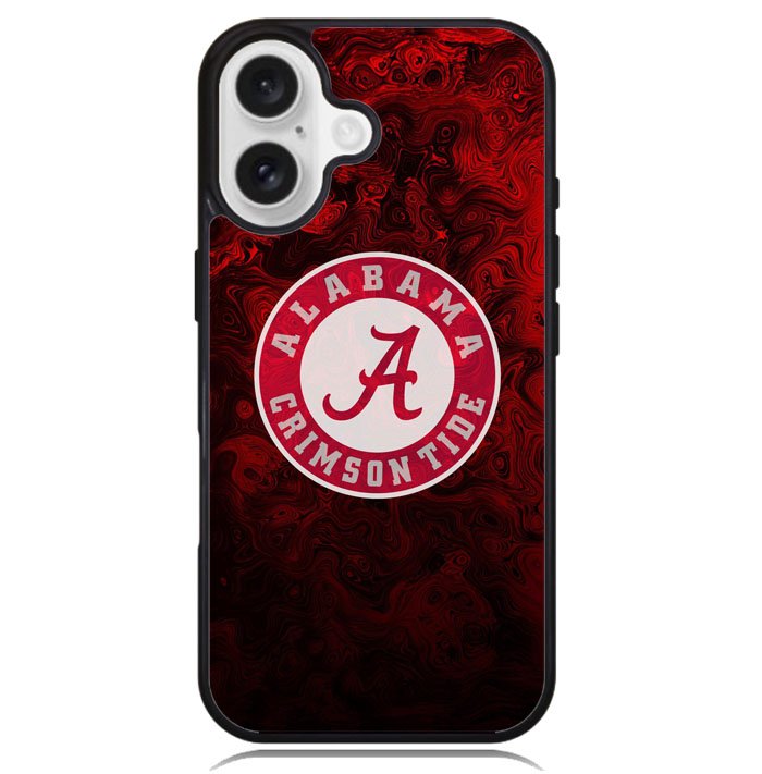 alabama Logo X01267 iPhone 16 Plus Case