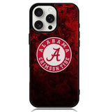 alabama Logo X01267 iPhone 16 Pro Case