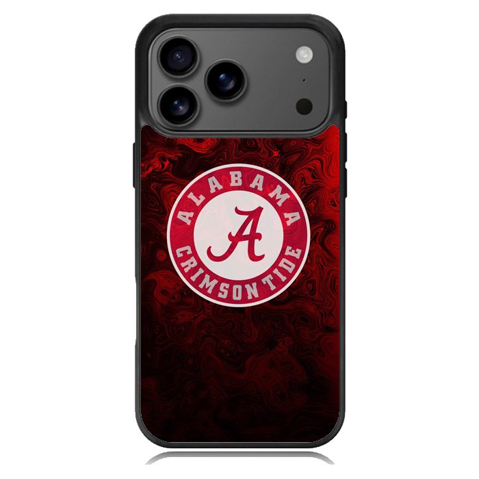 alabama Logo X01267 iPhone 18 Pro Max Case