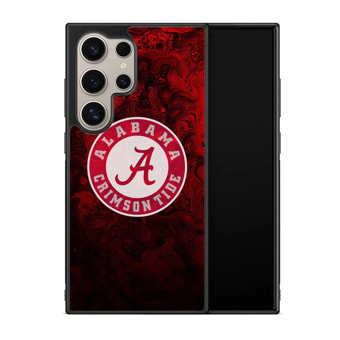 alabama Logo X01267 Samsung Galaxy S25 Ultra 5G Case
