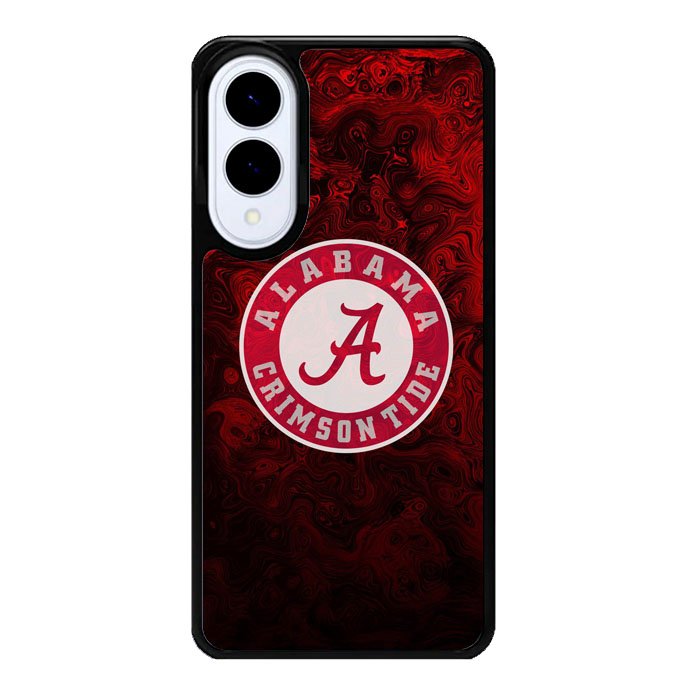alabama Logo X01267 Samsung Galaxy S25 Edge Case