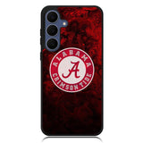 alabama Logo X01267 Samsung Galaxy S25 FE Case