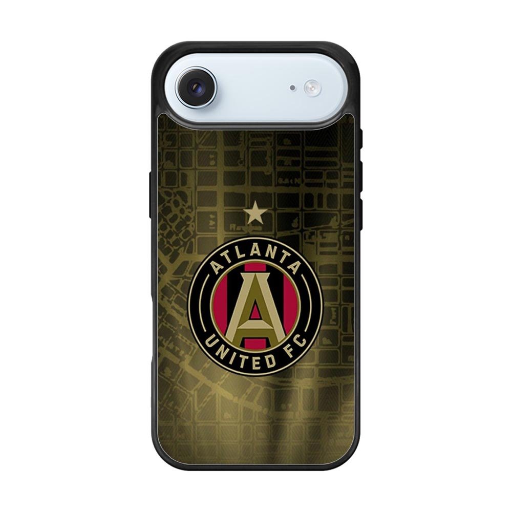 atlanta united fc Logo X01266 iPhone Air Case