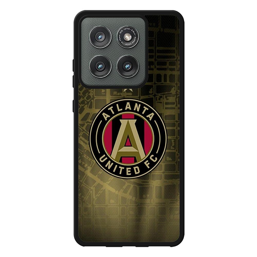 atlanta united fc Logo X01266 Motorola Moto Edge 2025 Case