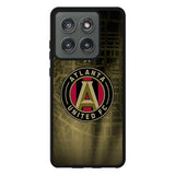 atlanta united fc Logo X01266 Motorola Moto Edge 2025 Case