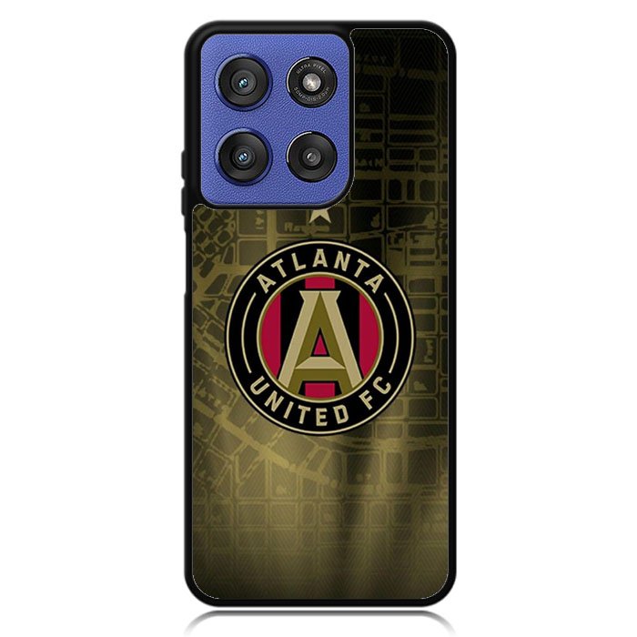 atlanta united fc Logo X01266 Motorola Moto G Stylus 5G 2025 Case