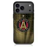 atlanta united fc Logo X01266 iPhone 17 Pro Max Case