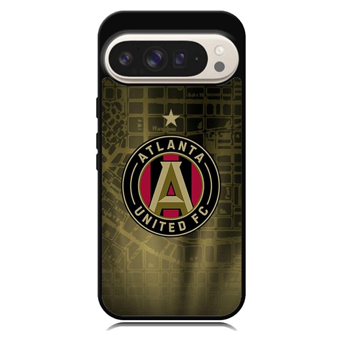 atlanta united fc Logo X01266 Google Pixel 9 | Google Pixel 9 Pro Case