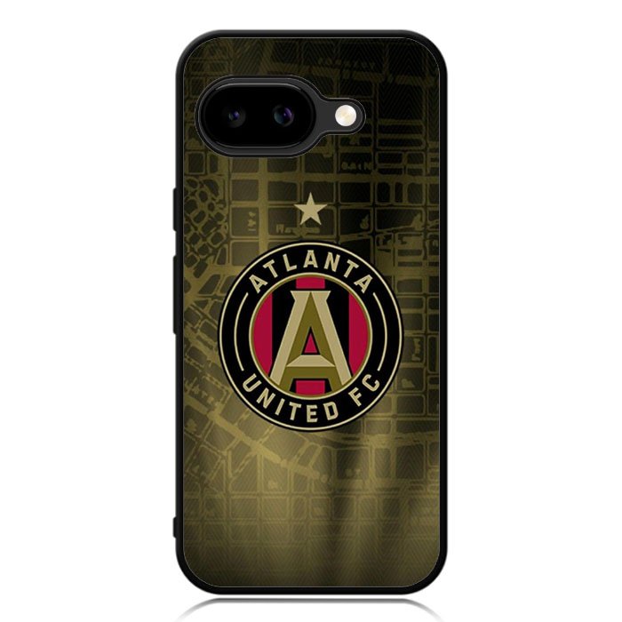 atlanta united fc Logo X01266 Google Pixel 9A Case