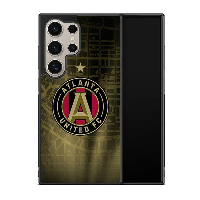 atlanta united fc Logo X01266 Samsung Galaxy S25 Ultra 5G Case