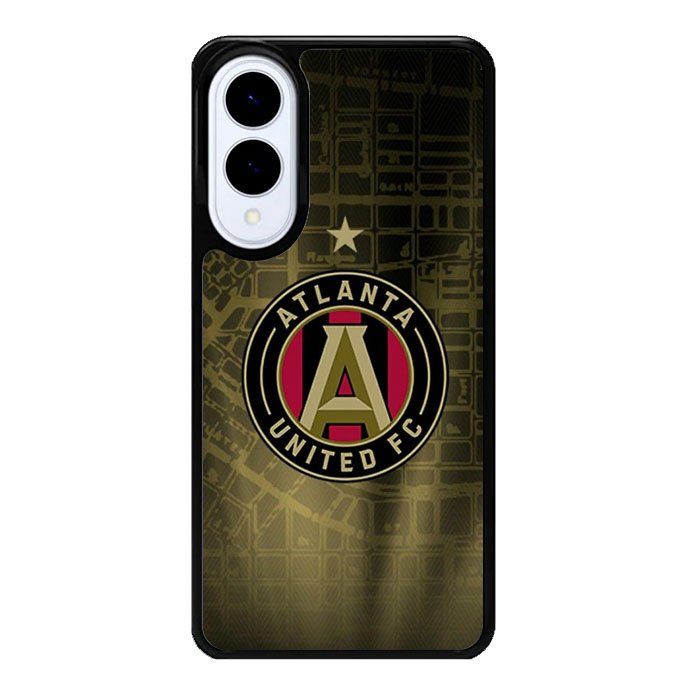 atlanta united fc Logo X01266 Samsung Galaxy S25 Edge Case