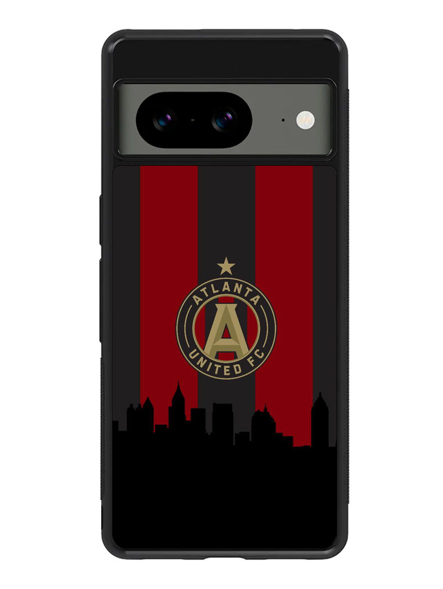 atlanta united fc Google Pixel 8a Case