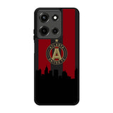 atlanta united fc Motorola Moto G 5G 2025 Case FE7533