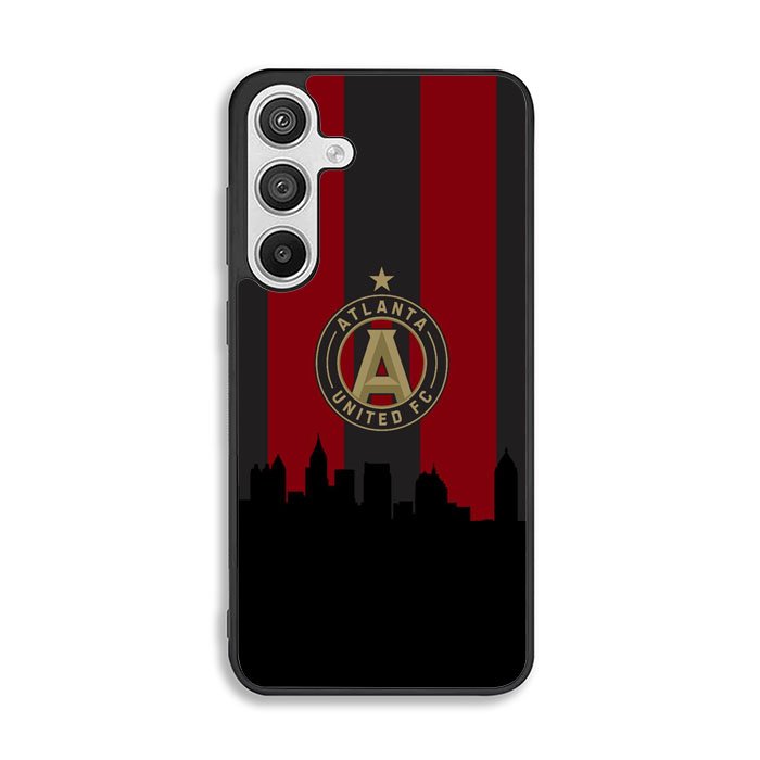 atlanta united fc Samsung Galaxy A26 Case FE3054