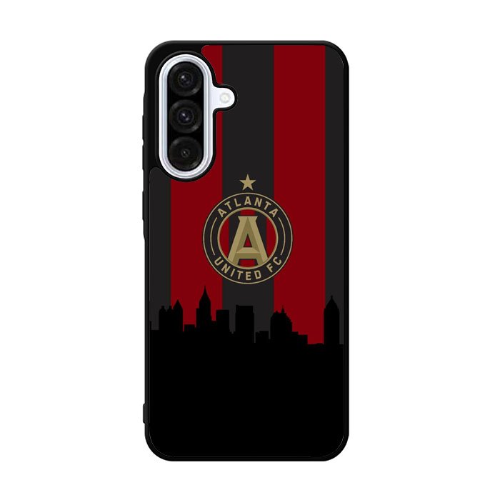 atlanta united fc Samsung Galaxy A36 Case FE7533