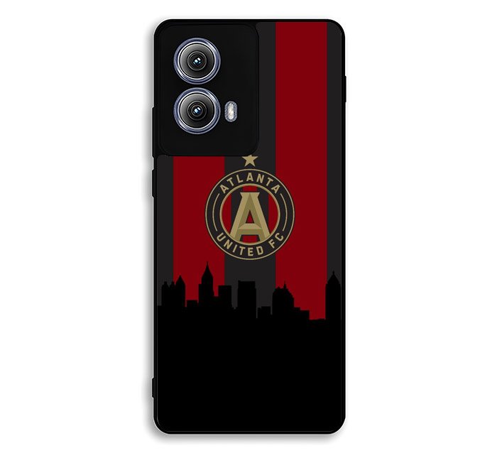 atlanta united fc Motorola Moto Edge 2024 Case FE4646