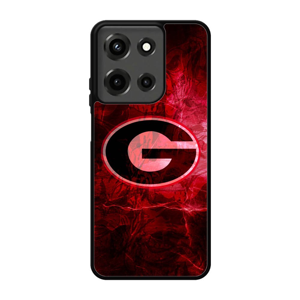 Georgia Bulldogs 1st Motorola Moto G 5G 2025 Case FE5668