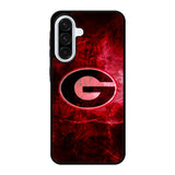 Georgia Bulldogs 1st Samsung Galaxy A56 Case FE2811